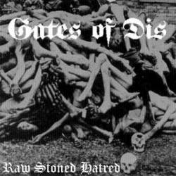 Gates Of Dis : Raw Stone Hatred